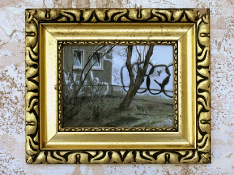 Painting of Paintings, 2002