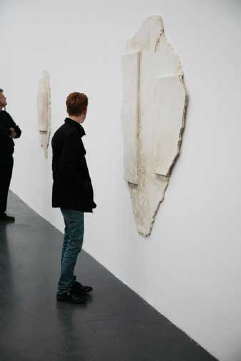 Exhibition view “Resting Remains”/Ausstellungansicht “Resting Remains” 